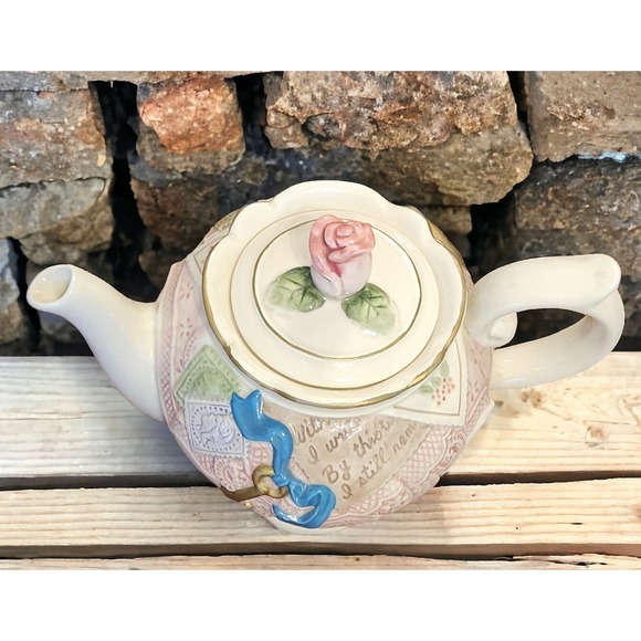 VICTORIAN POSTCARDS by Omnibus Fitz and Floyd 1994 - Picture 3 of 11